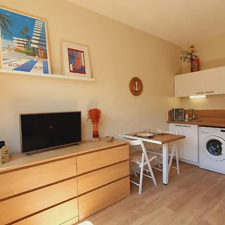 Incas Pour 2 Clim Wifi Piscine Centre-ville - Rossiconciergerie - Linge Inclus 아파트