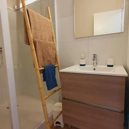 Incas Pour 2 Clim Wifi Piscine Centre-ville - Rossiconciergerie - Linge Inclus Lägenhet *