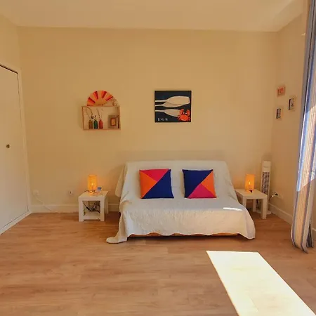 Incas Pour 2 Clim Wifi Piscine Centre-ville - Rossiconciergerie - Linge Inclus Apartman