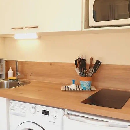 Apartman Incas Pour 2 Clim Wifi Piscine Centre-ville - Rossiconciergerie - Linge Inclus La Grande-Motte