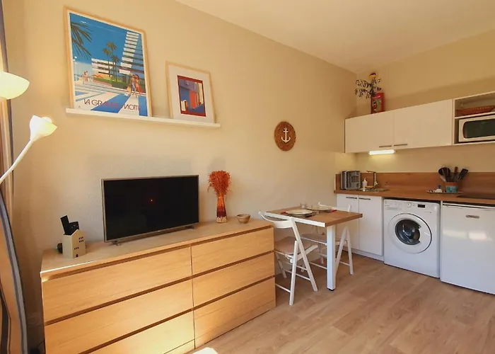 Incas Pour 2 Clim Wifi Piscine Centre-ville - Rossiconciergerie - Linge Inclus Apartamento