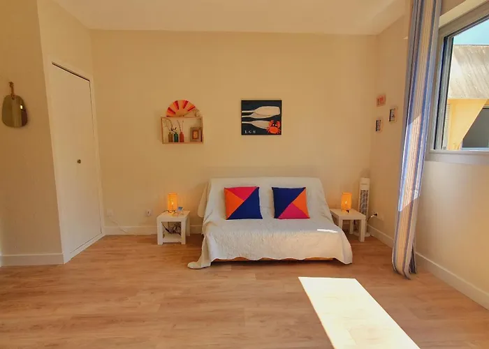 Incas Pour 2 Clim Wifi Piscine Centre-ville - Rossiconciergerie - Linge Inclus Apartamento