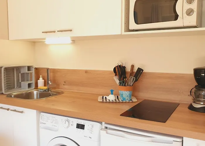 Apartamento Incas Pour 2 Clim Wifi Piscine Centre-ville - Rossiconciergerie - Linge Inclus La Grande-Motte