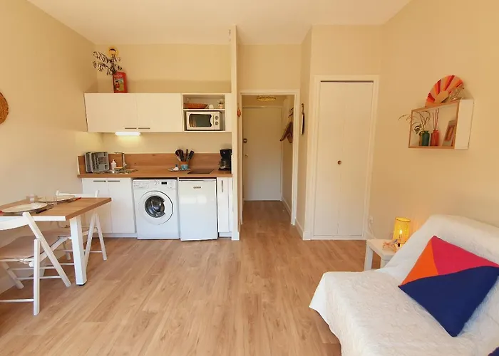 Incas Pour 2 Clim Wifi Piscine Centre-ville - Rossiconciergerie - Linge Inclus Apartamento
